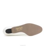 elegância branca anjo ii mulheres Hush Puppies estilo suave ZZ6R203 - Image 5