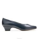 elegância da marinha anjo ii mulheres Hush Puppies estilo suave ZZ6R205 - Image 2