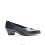 elegância da marinha anjo ii mulheres Hush Puppies estilo suave ZZ6R205 - Image 3