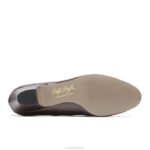 elegância marrom escuro anjo ii mulheres Hush Puppies estilo suave ZZ6R209 - Image 5