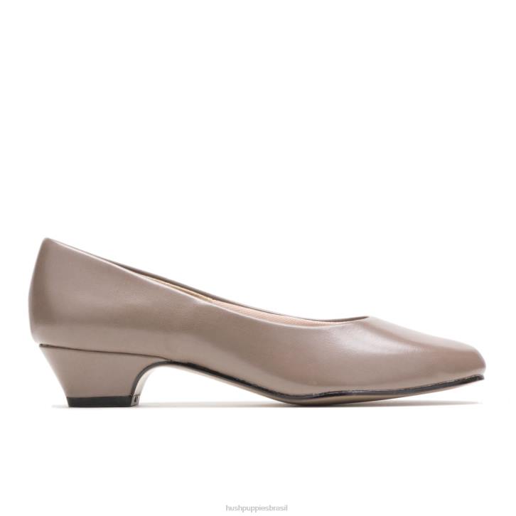 elegância massa de vidraceiro anjo ii mulheres Hush Puppies estilo suave ZZ6R210 - Image 2