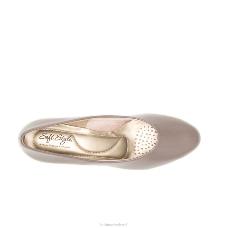 elegância massa de vidraceiro anjo ii mulheres Hush Puppies estilo suave ZZ6R210 - Image 6