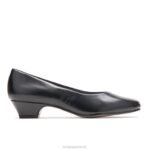 elegância negra anjo ii mulheres Hush Puppies estilo suave ZZ6R202
