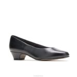 elegância negra anjo ii mulheres Hush Puppies estilo suave ZZ6R202 - Image 3
