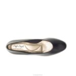 elegância negra anjo ii mulheres Hush Puppies estilo suave ZZ6R202 - Image 6