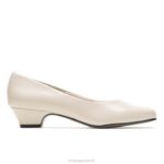 elegância óssea anjo ii mulheres Hush Puppies estilo suave ZZ6R204