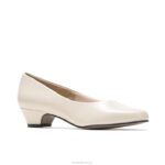 elegância óssea anjo ii mulheres Hush Puppies estilo suave ZZ6R204 - Image 3