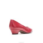 elegância vermelha anjo ii mulheres Hush Puppies estilo suave ZZ6R207 - Image 4