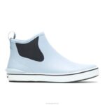 entardecer azul sapatilha de chuva mulheres Hush Puppies tênis ZZ6R145 - Image 2