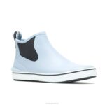 entardecer azul sapatilha de chuva mulheres Hush Puppies tênis ZZ6R145 - Image 4