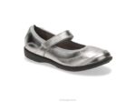 estanho criança grande reese mary jane garota Hush Puppies sapato ZZ6R373 - Image 3