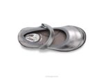 estanho criança grande reese mary jane garota Hush Puppies sapato ZZ6R373 - Image 6