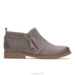 fume nubuck bota mazin cayto mulheres Hush Puppies bota ZZ6R165