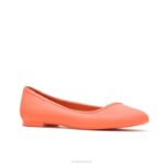 laranja brite pops flat mulheres Hush Puppies sapatos rasos ZZ6R87 - Image 3