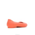 laranja brite pops flat mulheres Hush Puppies sapatos rasos ZZ6R87 - Image 4