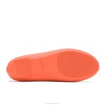 laranja brite pops flat mulheres Hush Puppies sapatos rasos ZZ6R87 - Image 5