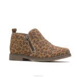 leopardo bota mazin cayto mulheres Hush Puppies bota ZZ6R162 - Image 4