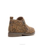 leopardo bota mazin cayto mulheres Hush Puppies bota ZZ6R162 - Image 5