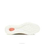 malha bege ousada sapatilha com cadarço em tricô avançado mulheres Hush Puppies tênis ZZ6R125 - Image 5