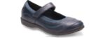 marinha criança pequena reese mary jane garota Hush Puppies sapato ZZ6R367 - Image 2