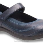 marinha criança pequena reese mary jane garota Hush Puppies sapato ZZ6R367