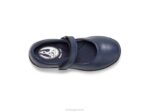 marinha lexi mary jane do garoto grande garota Hush Puppies sapato ZZ6R371 - Image 6