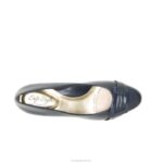 marinha por favor, esteja com você mulheres Hush Puppies estilo suave ZZ6R217 - Image 6