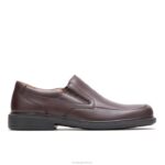 marrom aproveitar homens Hush Puppies mocassim ZZ6R347 - Image 2