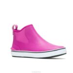 muito baga sapatilha de chuva mulheres Hush Puppies tênis ZZ6R146 - Image 3