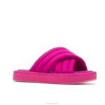 muito berry sandália de deslizamento de sol mulheres Hush Puppies sandália ZZ6R24 - Image 4
