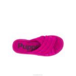 muito berry sandália de deslizamento de sol mulheres Hush Puppies sandália ZZ6R24 - Image 7