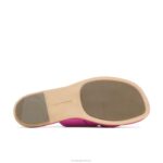 muito couro de baga sandália emily mulheres Hush Puppies sandália ZZ6R13 - Image 5
