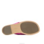 muito couro de baga sandália toepost emily mulheres Hush Puppies sandália ZZ6R16 - Image 6