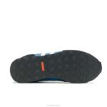 multi camurça azul tênis seventy8 mulheres Hush Puppies tênis ZZ6R117 - Image 6