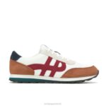 multi camurça branca tênis seventy8 mulheres Hush Puppies tênis ZZ6R124