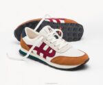 multi camurça branca tênis seventy8 mulheres Hush Puppies tênis ZZ6R124 - Image 3