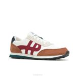 multi camurça branca tênis seventy8 mulheres Hush Puppies tênis ZZ6R124 - Image 4