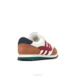 multi camurça branca tênis seventy8 mulheres Hush Puppies tênis ZZ6R124 - Image 5