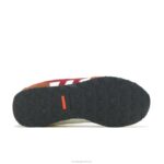 multi camurça branca tênis seventy8 mulheres Hush Puppies tênis ZZ6R124 - Image 6