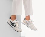 multi camurça cinza tênis seventy8 mulheres Hush Puppies tênis ZZ6R123 - Image 3