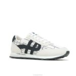 multi camurça cinza tênis seventy8 mulheres Hush Puppies tênis ZZ6R123 - Image 4