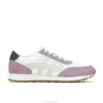 multi camurça roxa tênis seventy8 mulheres Hush Puppies tênis ZZ6R112 - Image 2