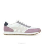 multi camurça roxa tênis seventy8 mulheres Hush Puppies tênis ZZ6R112