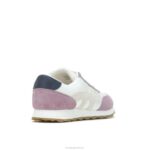 multi camurça roxa tênis seventy8 mulheres Hush Puppies tênis ZZ6R112 - Image 5