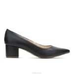 negrito negrito bomba de sofi mulheres Hush Puppies salto ZZ6R103 - Image 2