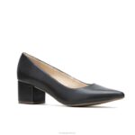 negrito negrito bomba de sofi mulheres Hush Puppies salto ZZ6R103 - Image 3