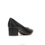 negrito negrito bomba de sofi mulheres Hush Puppies salto ZZ6R103 - Image 4