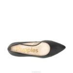 negrito negrito bomba de sofi mulheres Hush Puppies salto ZZ6R103 - Image 6
