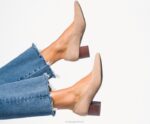 negrito negrito bomba de sofi mulheres Hush Puppies salto ZZ6R103 - Image 7