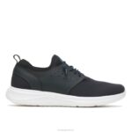 negrito negrito elevar tênis bungee homens Hush Puppies tênis ZZ6R338 - Image 2